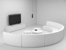 Komplett møteromspakke; Neat Bar Pro, Pad, Center og Sony 85