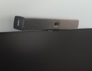 Neat Bar Pro kan festes over og under skjermen thumbnail