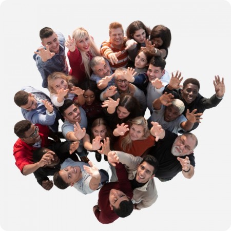 20-30 personer - Stort