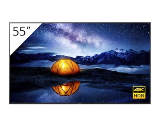 Sony 55