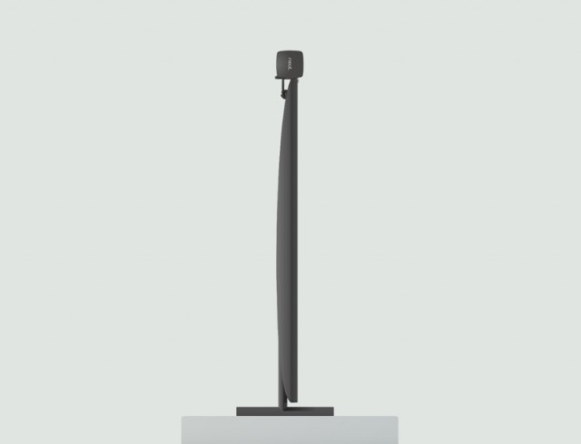 Neat Bar Pro har et slankt og stilig design