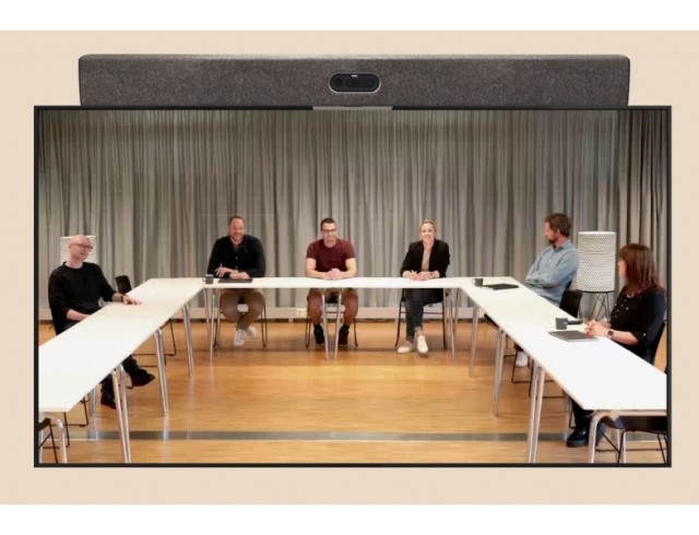 Neat Bar Pro møte og konferanseløsning