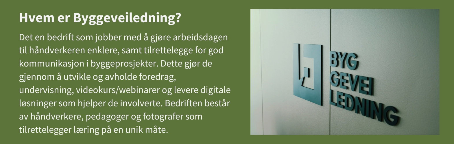 Byggeveiledning