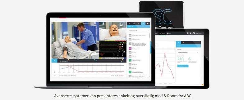 S-Room fra ABC