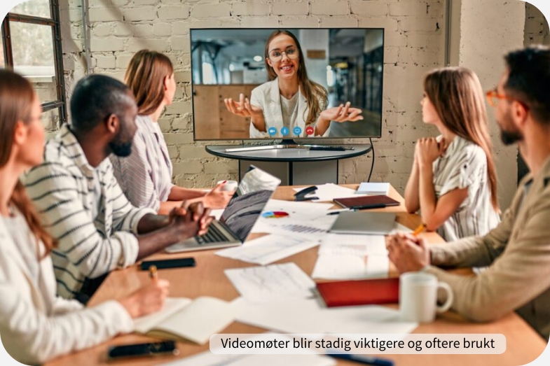 videokonferanse løsninger
